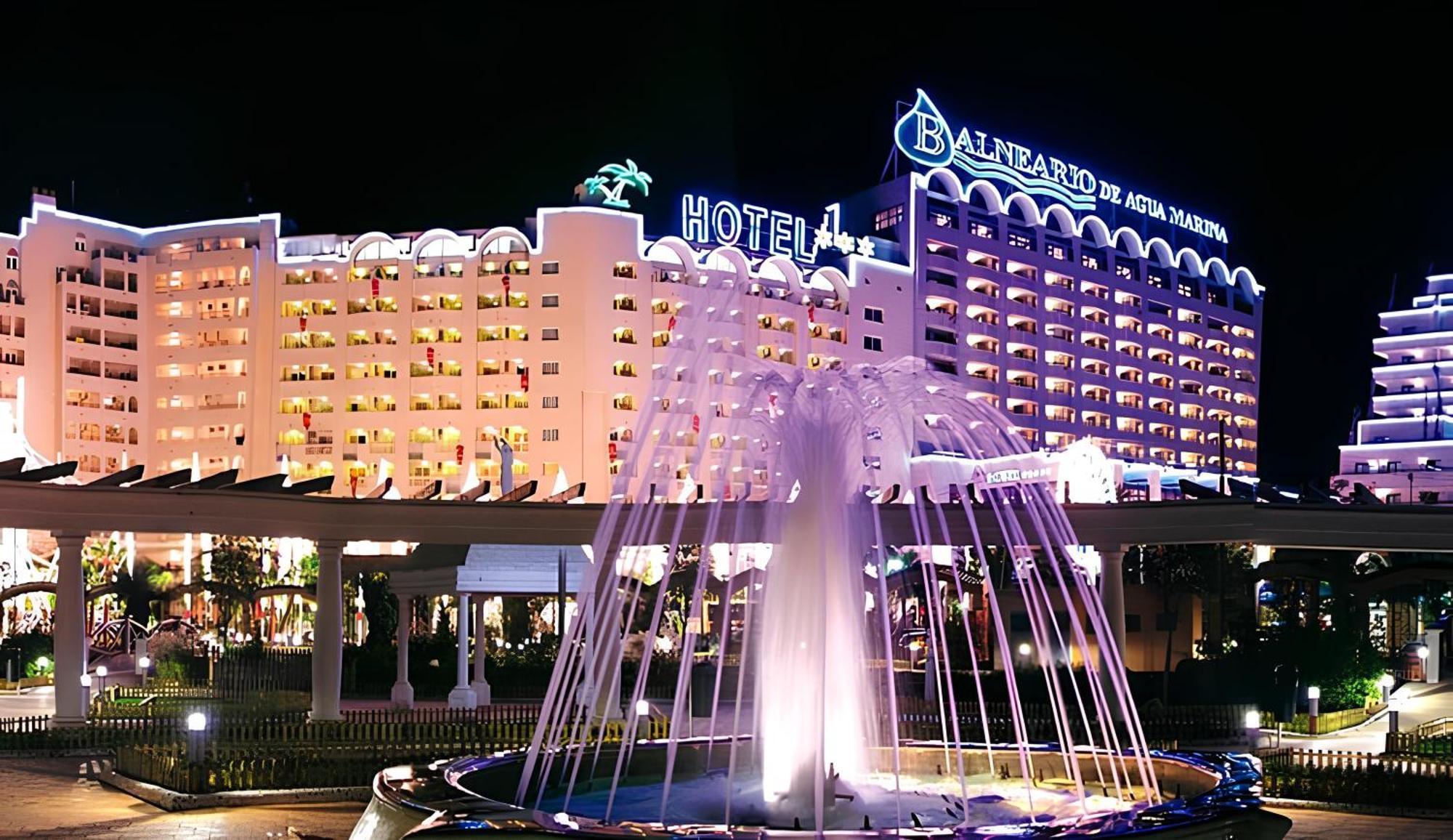 Royal Oropesa Apartamento Oropesa del Mar Exterior foto